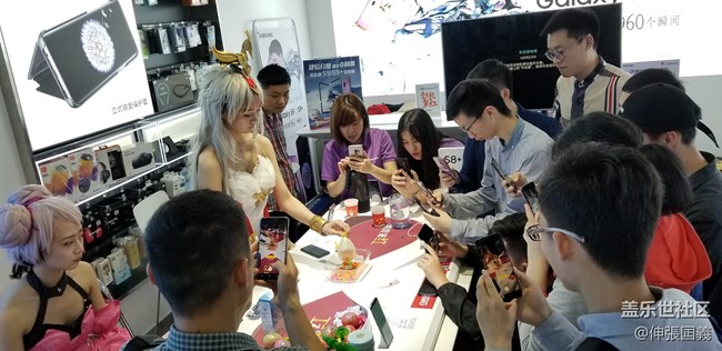 【回顧】三星S9/S9+深度體驗(yàn)會(huì) 長沙站
