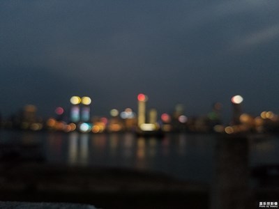 夜晚的贛江更美