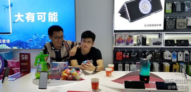 【回顧】三星S9/S9+深度體驗(yàn)會(huì) 長沙站