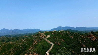 【中國最美瞬間】+最美長城