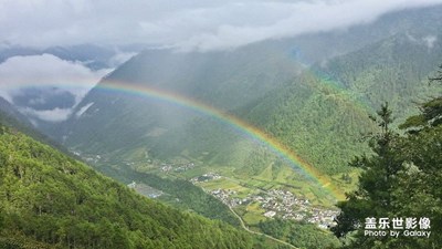 【中國(guó)最美瞬間】香格里拉