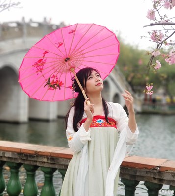 【中國最美瞬間】美女