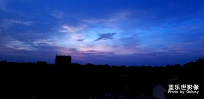 三星note8拍照真心不錯！