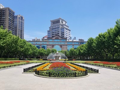 【中國最美瞬間】  春艷離別時，夏花款款來。