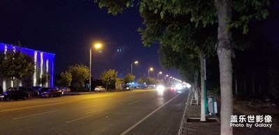 夜景