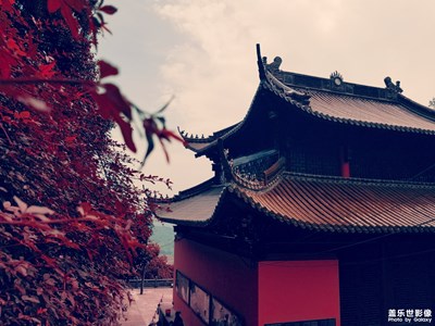 【中國最美瞬間】+寺廟