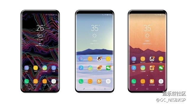 三星Note 9大招爆發(fā)，屏下指紋+大電池，要賣7000以上