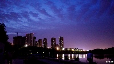 三星note8夜景拍攝再一次驚艷到我