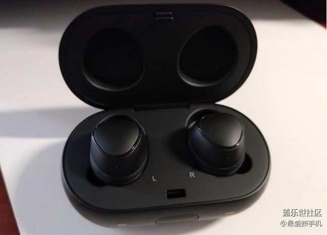 后來的我們都有了三星iconx真*，卻沒有了我們