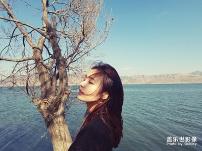 可愛的大理洱海