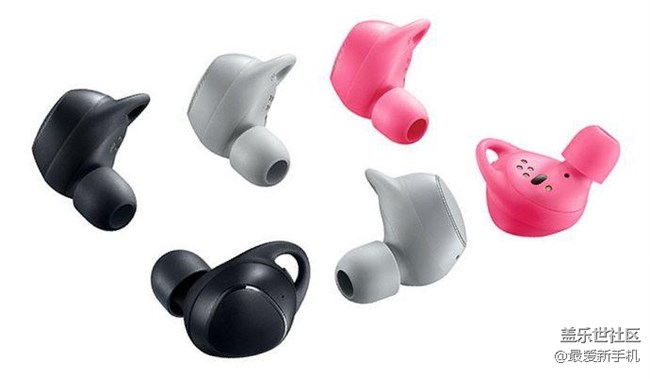 上班族的忠實陪伴者——三星IconX 2018*