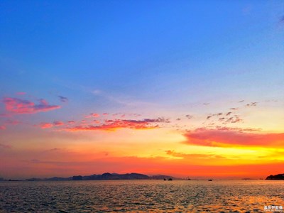 【中國(guó)最美瞬間】+ 美麗鷺島