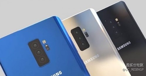 新旗艦Galaxy Note9以及Galaxy S10均有望提前發(fā)布。