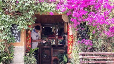 【中國(guó)最美瞬間】+在大理尋找文藝