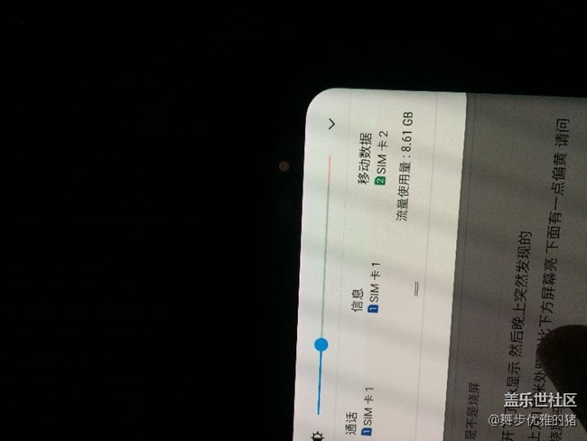 求助 是否燒屏了