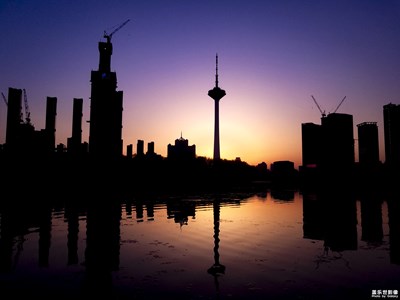 【中國最美瞬間】+一些夕陽