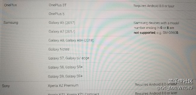 國行n8不支持ARCore? 又被歧視了？