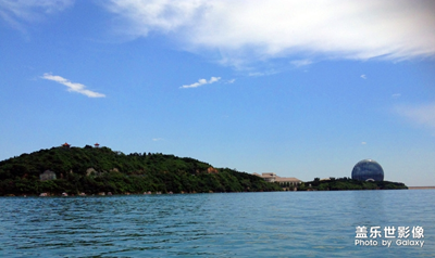 【中國最美瞬間】+雁棲湖