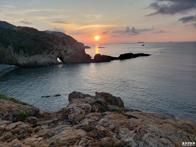 【中國最美瞬間】+ 香港西貢白蠟灣