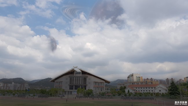 畢業(yè)了，我的母校，云南民族大學(xué)