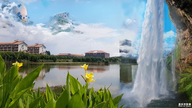 畢業(yè)了，我的母校，云南民族大學(xué)