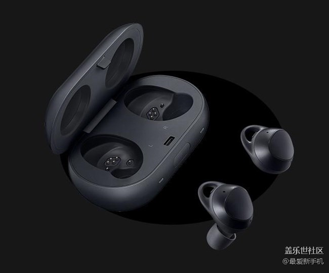三星iconx耳機獨立內(nèi)存，運動聽歌不慌張