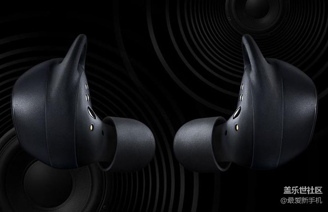 三星iconx耳機獨立內(nèi)存，運動聽歌不慌張