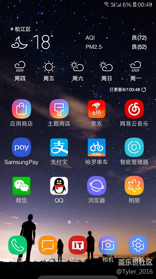 誰有漂亮的字體和壁紙...