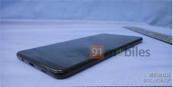 三星Galaxy A9 Star外觀確認:采用豎排雙攝 三星Galaxy A9 Star外觀確認:采用豎排雙攝