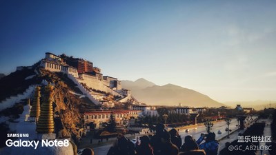【中國(guó)最美瞬間】+三星note8隨拍