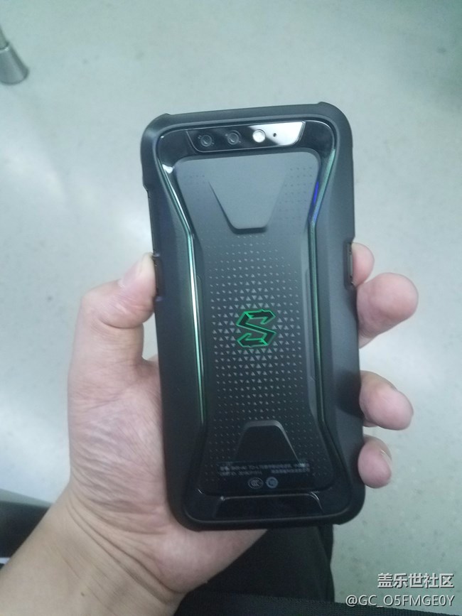 最后一貼，關于黑鯊的反饋。