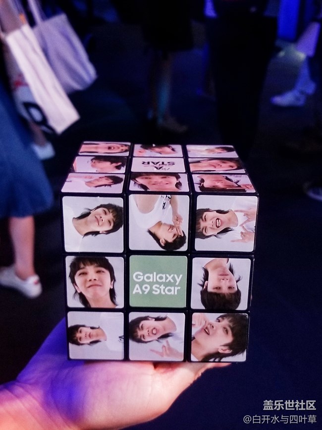 三星A9 Star和三星A9 Star Lite的發(fā)布會
