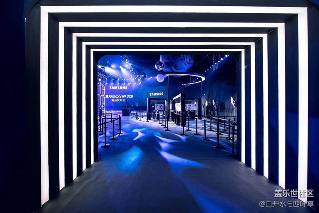 三星A9 Star和三星A9 Star Lite的發(fā)布會