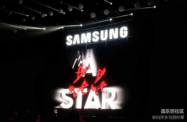 三星A9 Star和三星A9 Star Lite的發(fā)布會