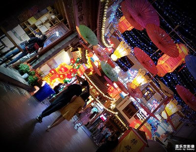 中國最美瞬間+大理印象之北上廣出逃圖鑒