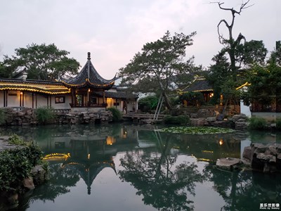 【中國(guó)最美瞬間】柔情姑蘇