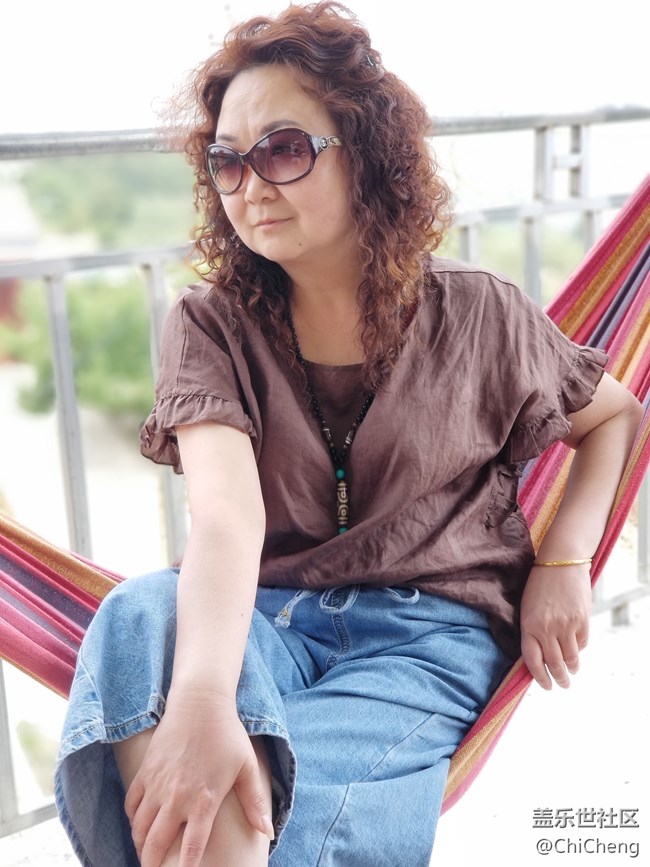 人像模式與太陽的接觸