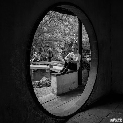 【中國(guó)最美瞬間】+煙雨蘇州(人文)