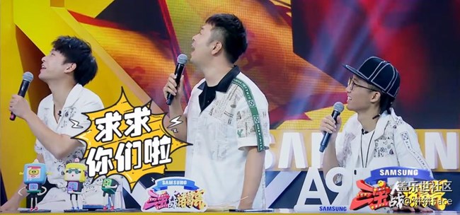 元?dú)鉂M(mǎn)滿(mǎn)陳意涵溫柔競(jìng)賽  "油膩青年"三寶翻身變少女