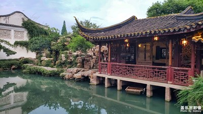 【中國最美瞬間】+江南愜意