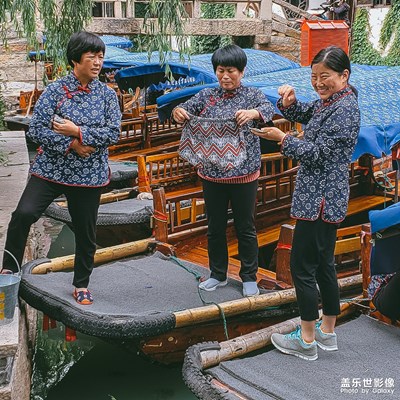 【中國(guó)最美瞬間】+鑰匙橋已打開今生的畫廊