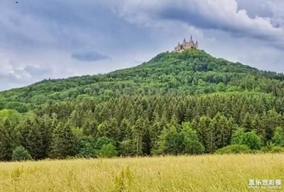 斯圖加特周邊小鎮(zhèn)