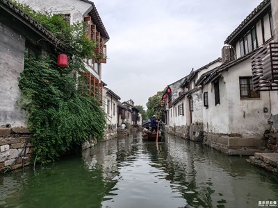 【最美中國(guó)瞬間】溫婉水鄉(xiāng)