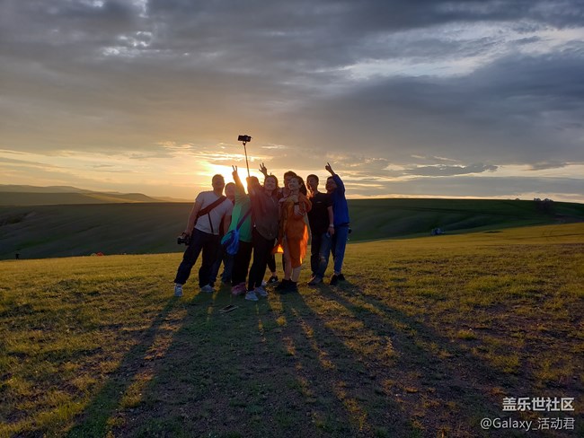【中國最美瞬間】呼倫貝爾站活動回顧
