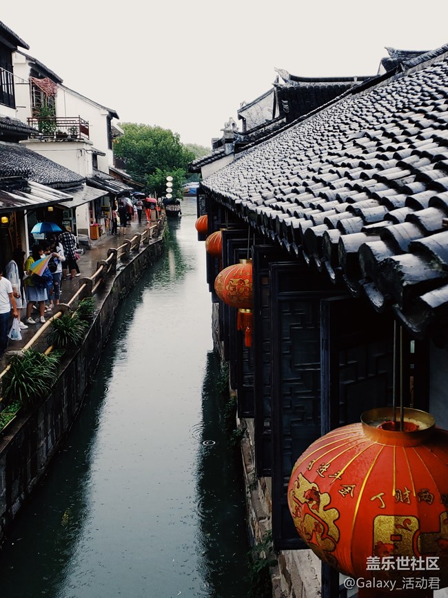 最美攝影課堂：蘇州漫影，快來pick林海音獨家攝影秘方