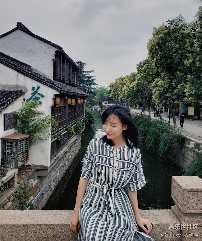 最美攝影課堂：蘇州漫影，快來pick林海音獨家攝影秘方