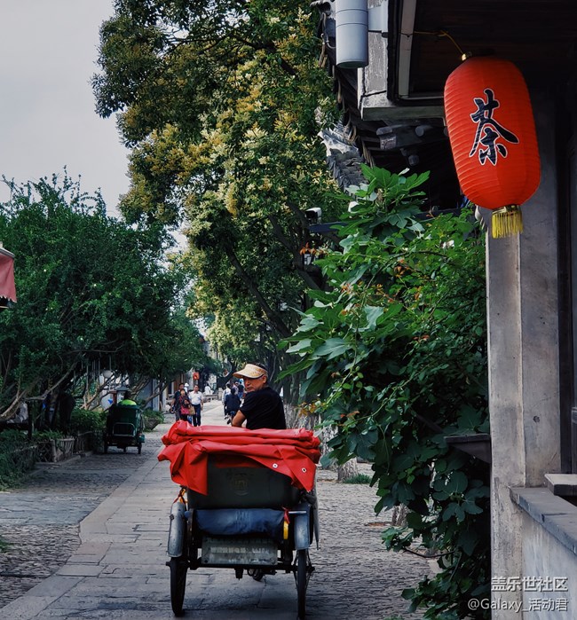 最美攝影課堂：蘇州漫影，快來pick林海音獨家攝影秘方