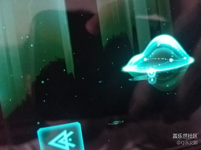 屏幕黑塊怎么解決？