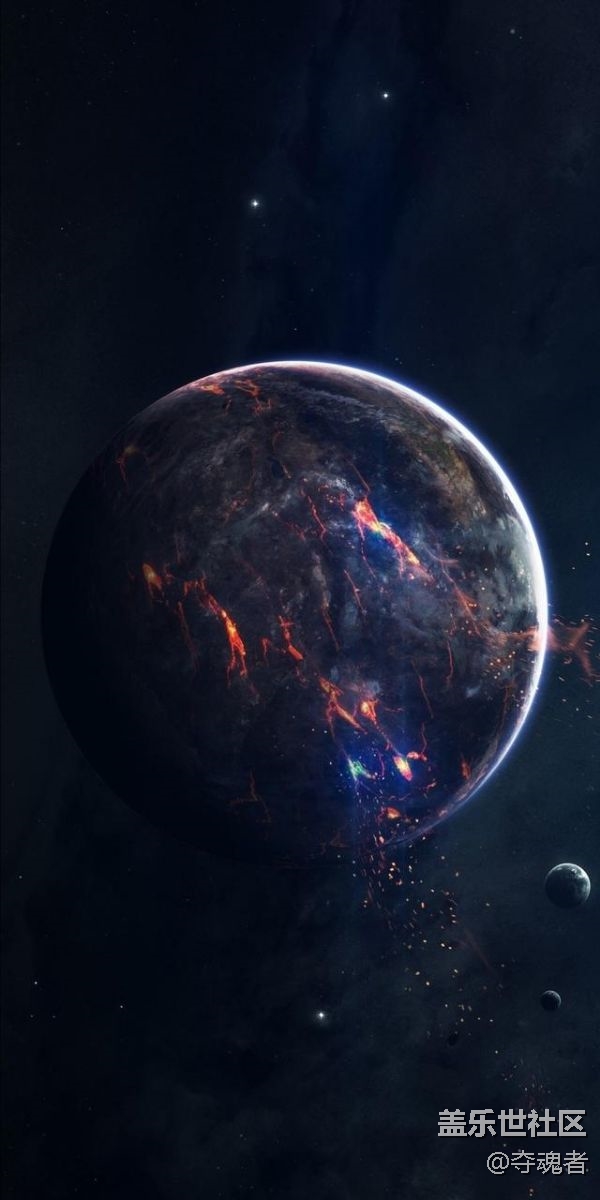 分享幾張壁紙給星粉們！