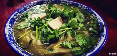 尋找地方特色——河南燴面